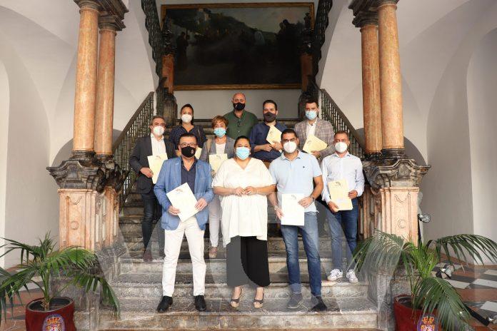 firma convenio mancomunidades