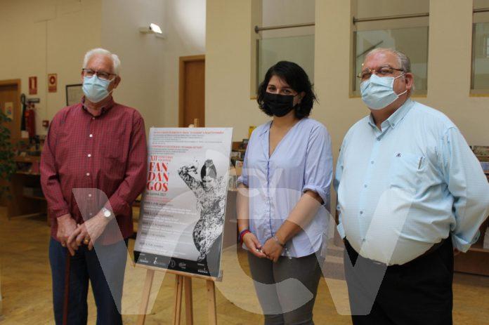 mano a mano flamenco