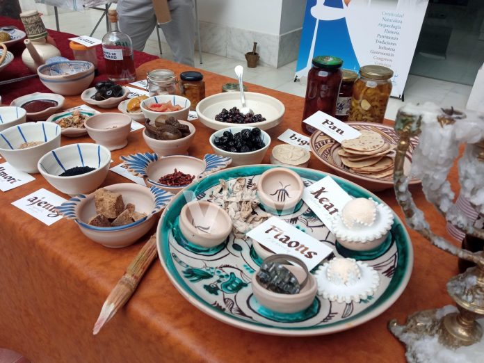 taller de Javier Zafra sabores de Sefarad (2)