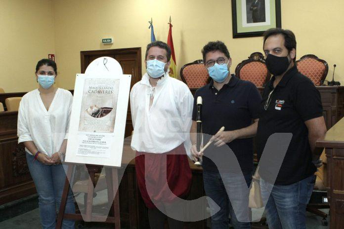 211001 PRESENTACIÓN OBRA MAQUILLANDO CADAVERES 11