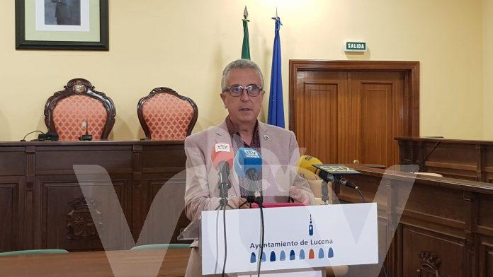 ALCALDE EDIFICIO SEGURIDAD SOCIAL