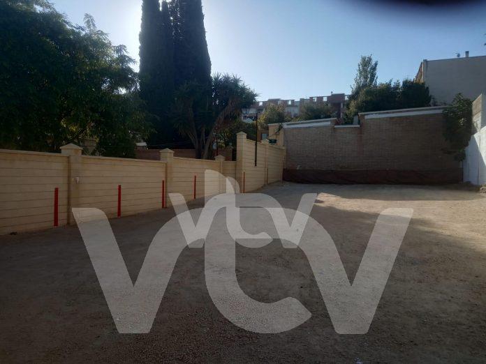 APARCAMIENTO CALZADILLA DEL VALLE