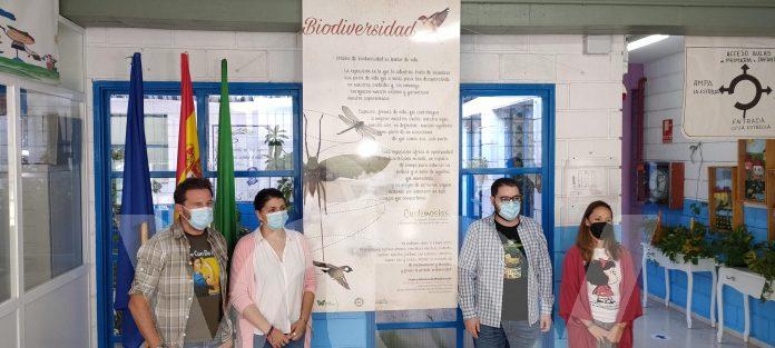 BIODIVERSIDAD COLEGIO ANTONIO MACHADO