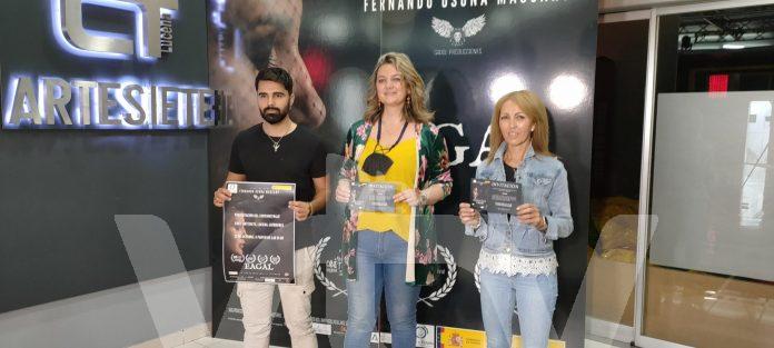 EAGAL CORTO OLIVARES