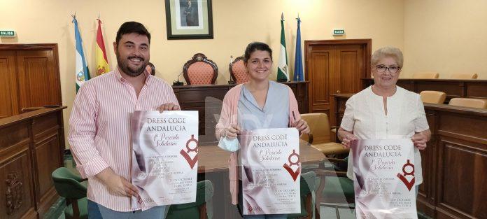 PASARELA MODA SOLIDARIA