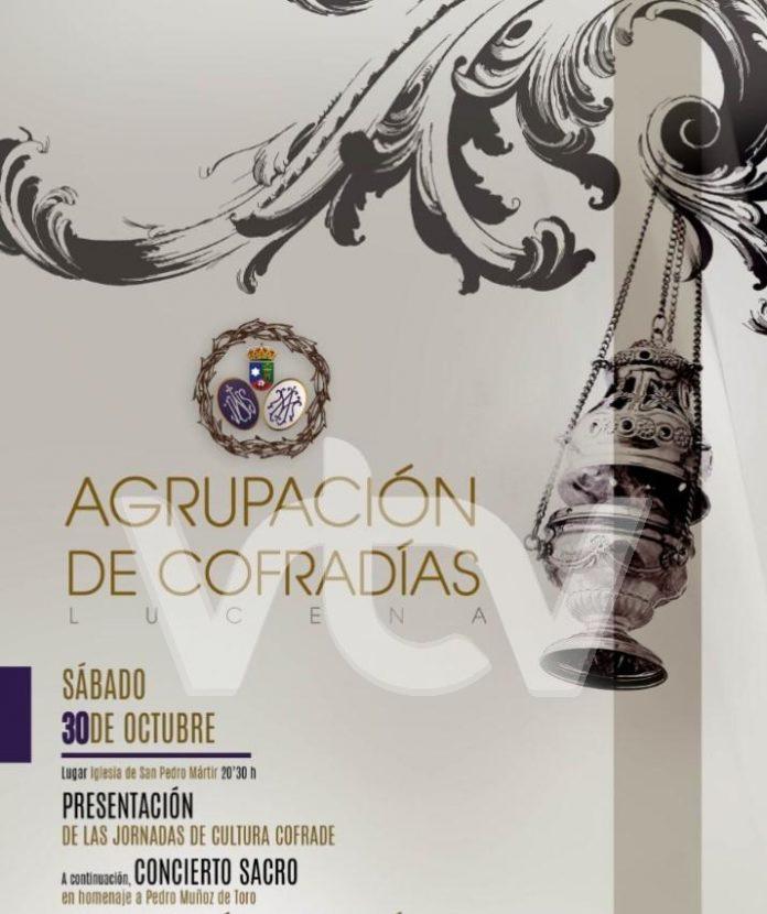 arte cofrade agrupación cofradías