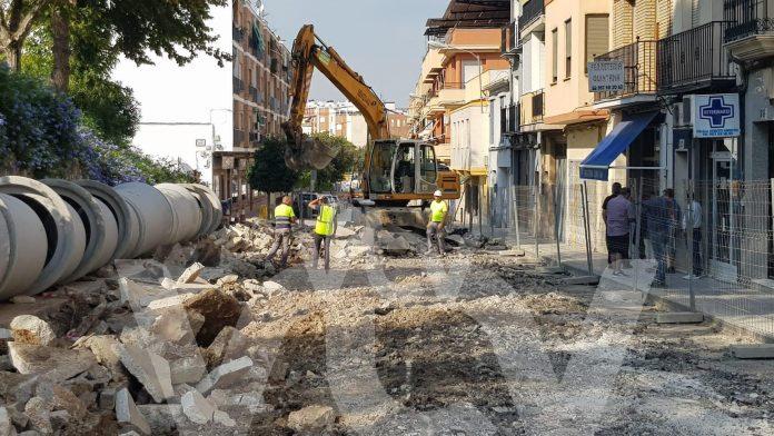 obras hoya del molino