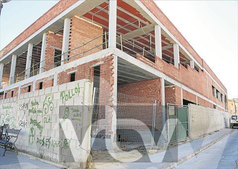 seguridad social obras