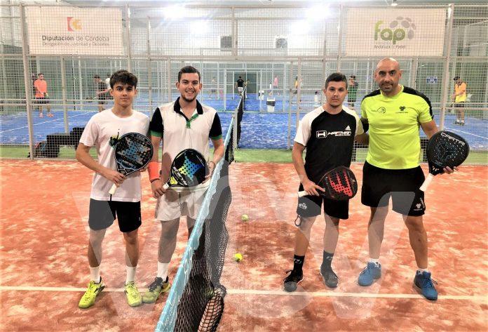 10-11-21 2 pádel club lucena