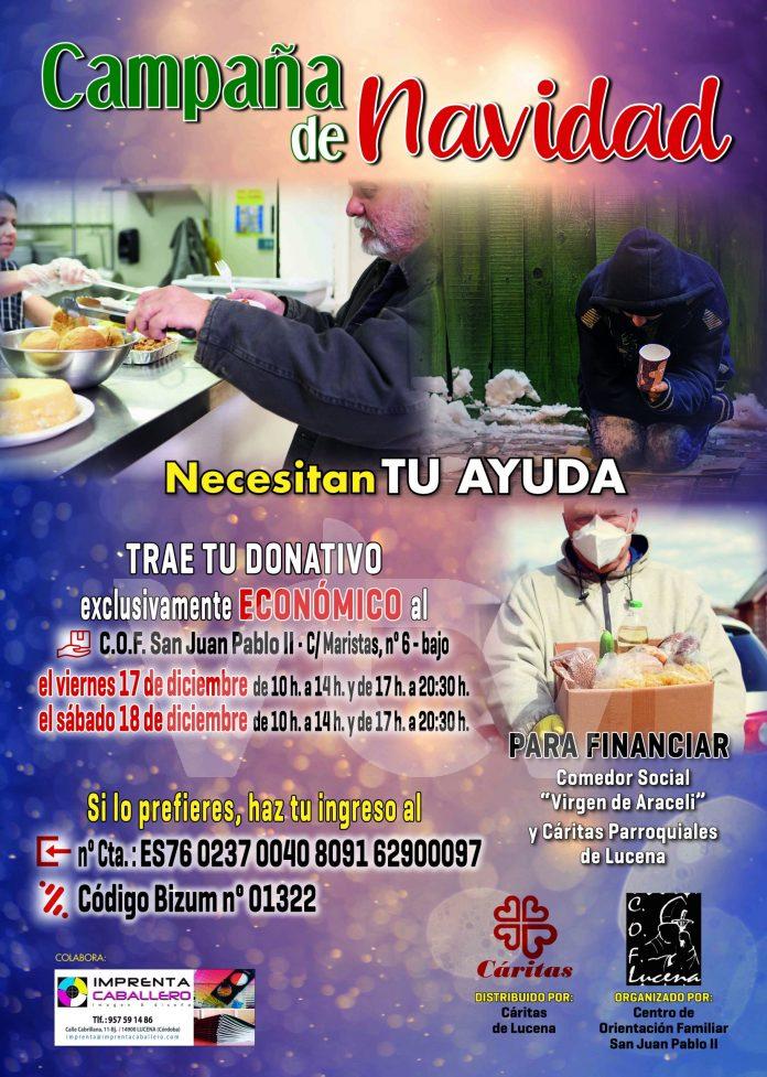 CARTEL TELEMARATÓN 21