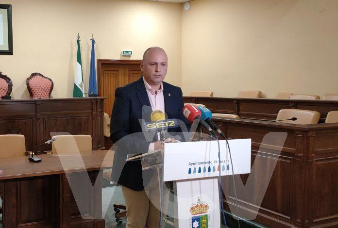 CESAR AGUA CAMPO ARAS