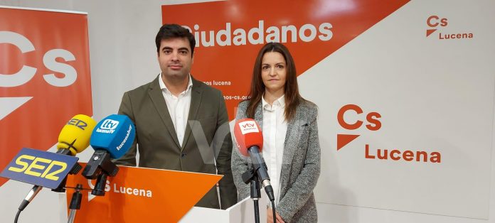 Jesús López y Araceli García