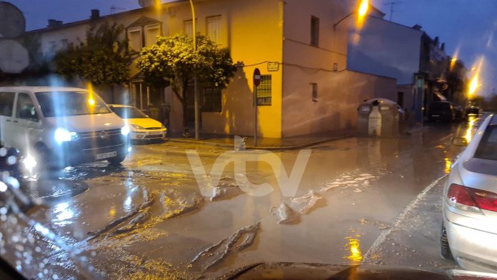 LLUVIAS LUCENA