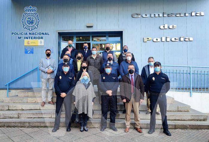 POLICIA NACIONA COMERCIO SEGURO