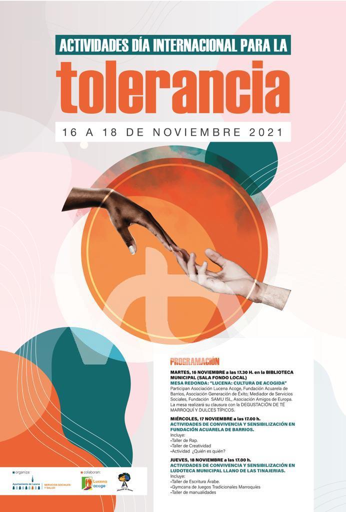 Semana de la Tolerancia 2021
