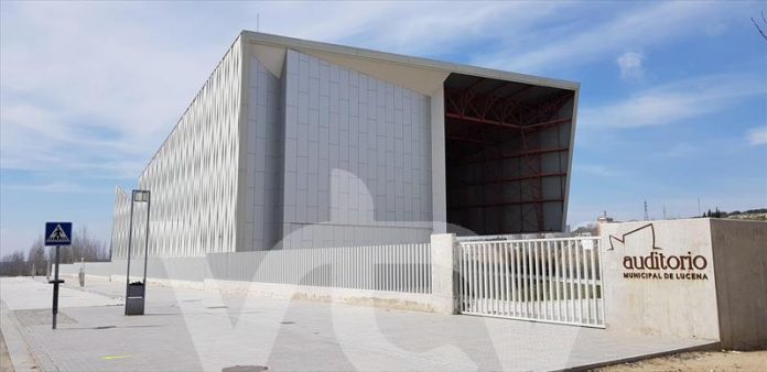 auditorio lucena