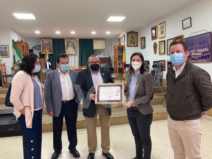 delegada agrupación de cofradías