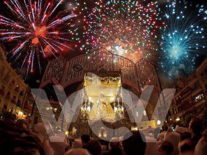 fiestas aracelitanas