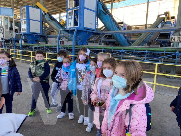 niños cooperativa