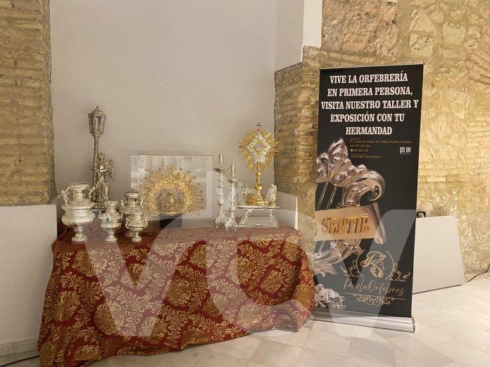 orfebrería cofrade
