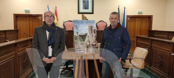 CARTEL FIESTAS ARACELITANAS 2022