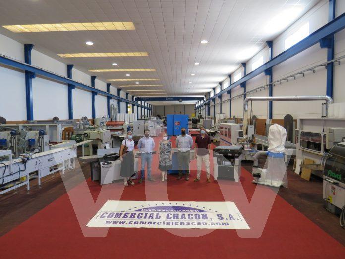 Escuela Madera Comercial Chacón (3)