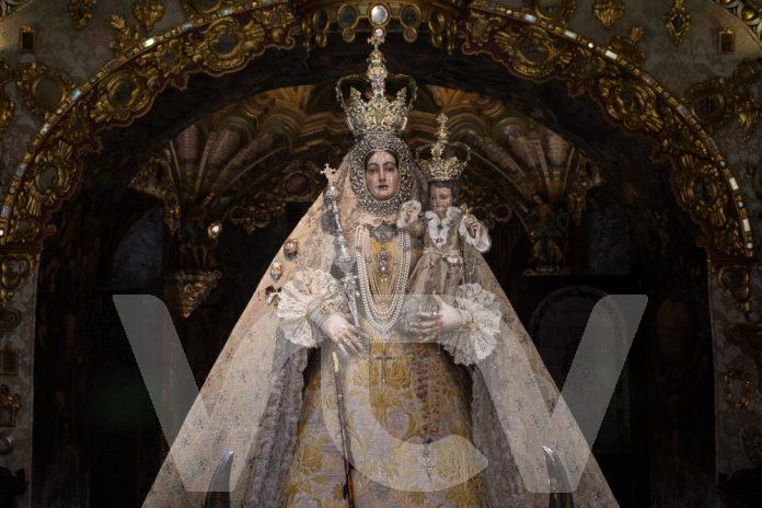 VIRGEN DE ARACELI REGRESO
