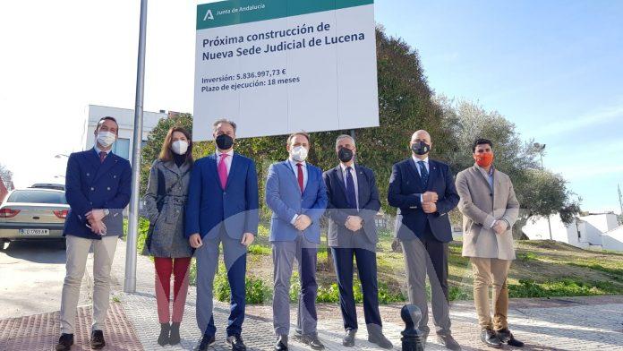 director general sede judicial