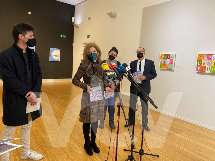 exposición reyes rivilla