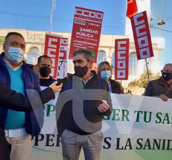 miguel villa huelga sanidad