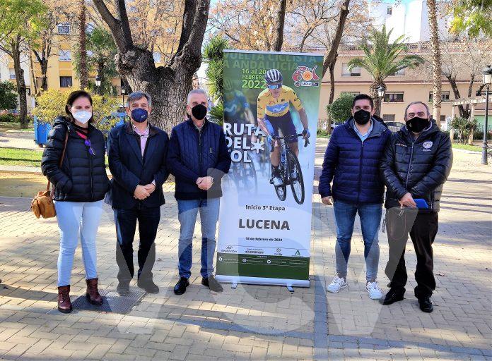 13-01-22 2 presentación vuelta ciclista andalucia