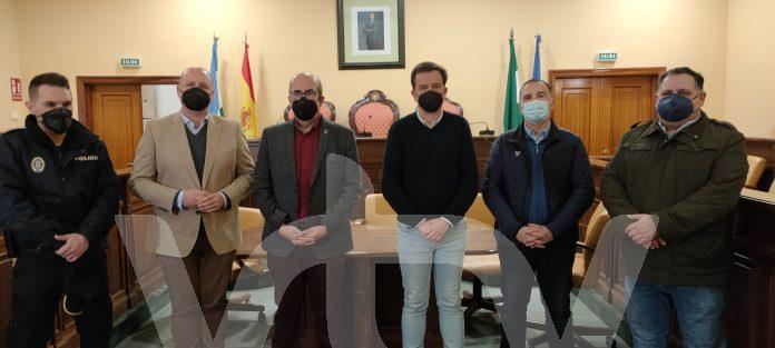 CABALGATA AYUNTAMIENTO