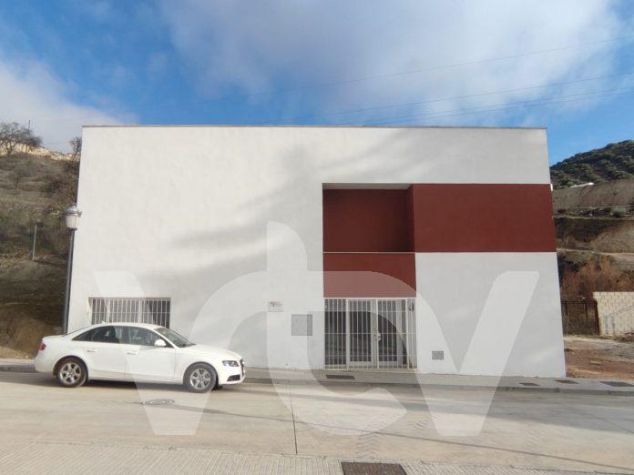 Gimnasio municipal en Jauja (3)