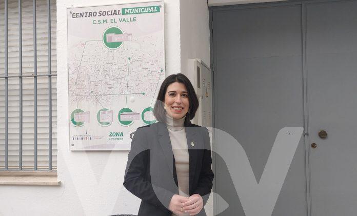 TERESA ALONSO CENTRO SOCIAL EL VALLE