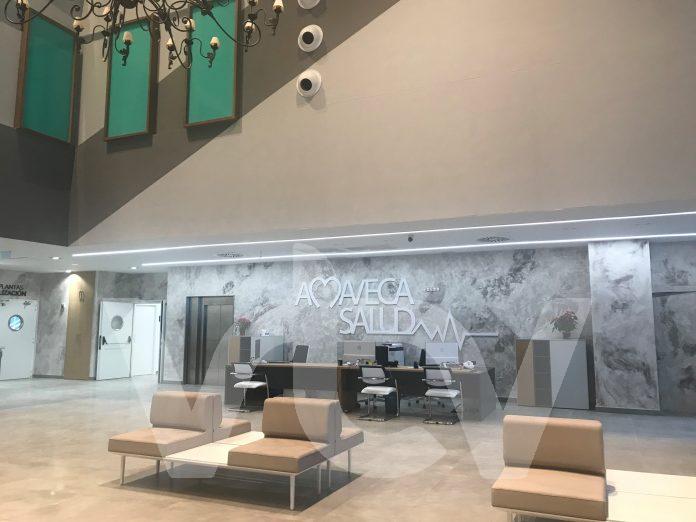 hospital centro de andalucía