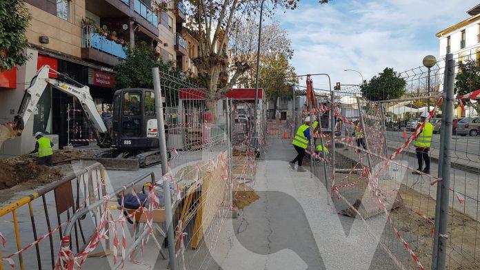 PFEA CALLE FEDERICO GARCIA LORCA