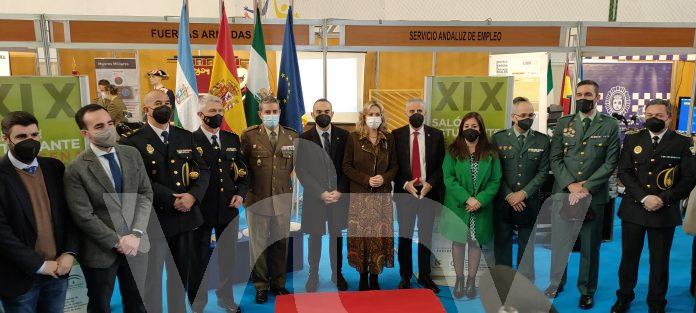 SALON DEL ESTUDIANTE 2022 INAUGURACION