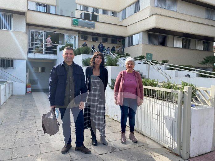 centro de salud podemos