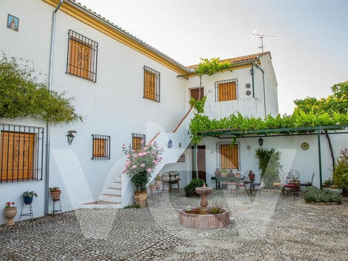 cortijo el romeral