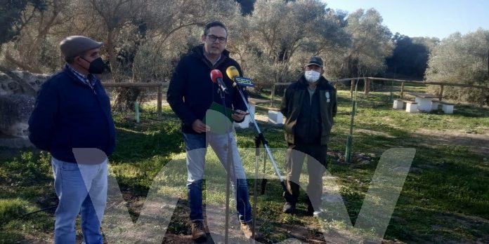 laguna amarga delegado