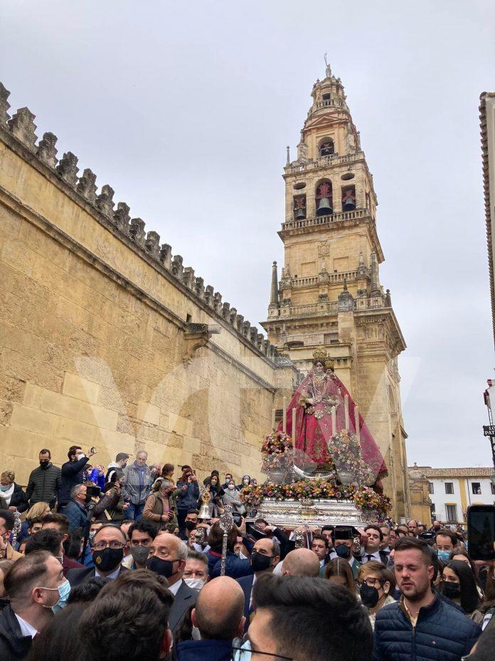 virgen araceli córdoba