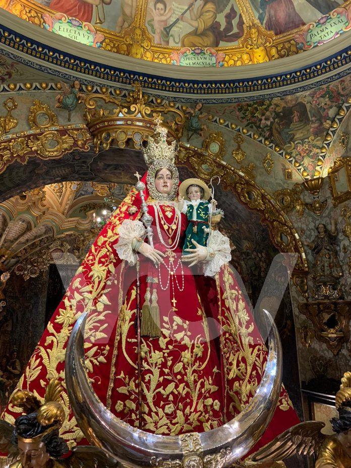 virgen de araceli22