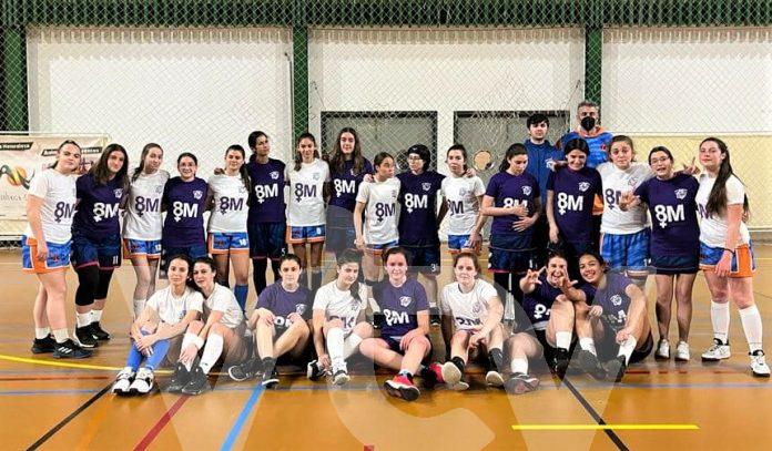 16-03-22 2 baloncesto femenino