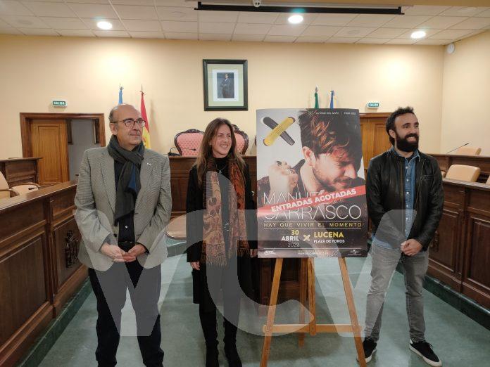 CONCIERTO MANUEL CARRASCO