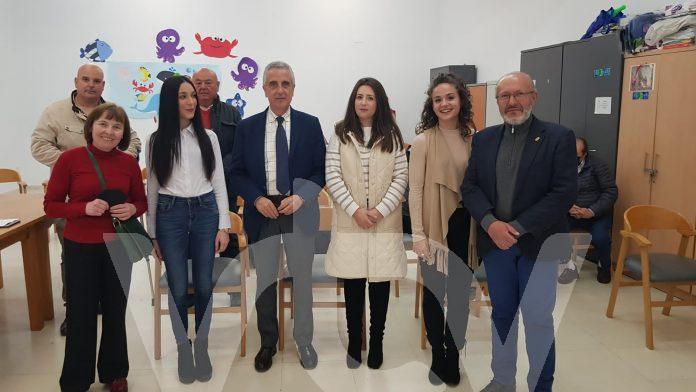 CSM Llano de las Tinajerías