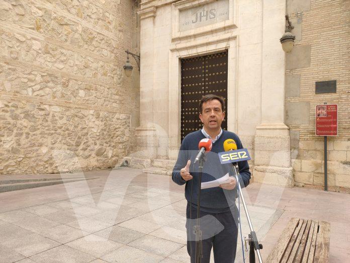 PP AURELIO MOCION SEMANA SANTA
