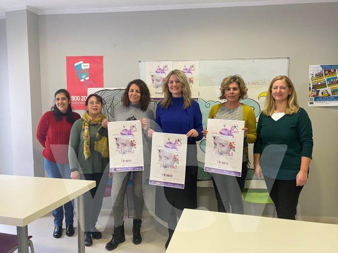 actividades 8 de marzo