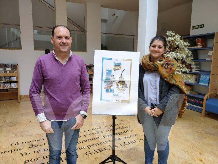 arcangel y mamen beato carnanval