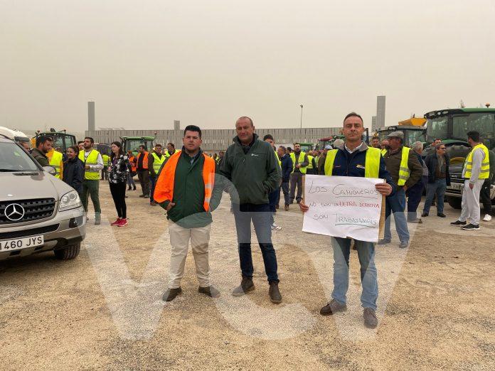 huelga agricultores22