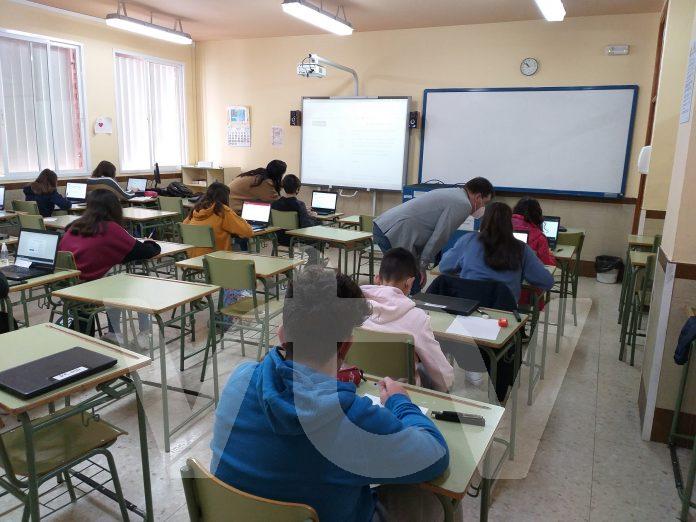 olimpiada matemática thales22